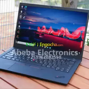   Lenovo Thinkpad X1 carbon Core i7Special Features       4K  Screen with anti-Glare feat in Ethiopia